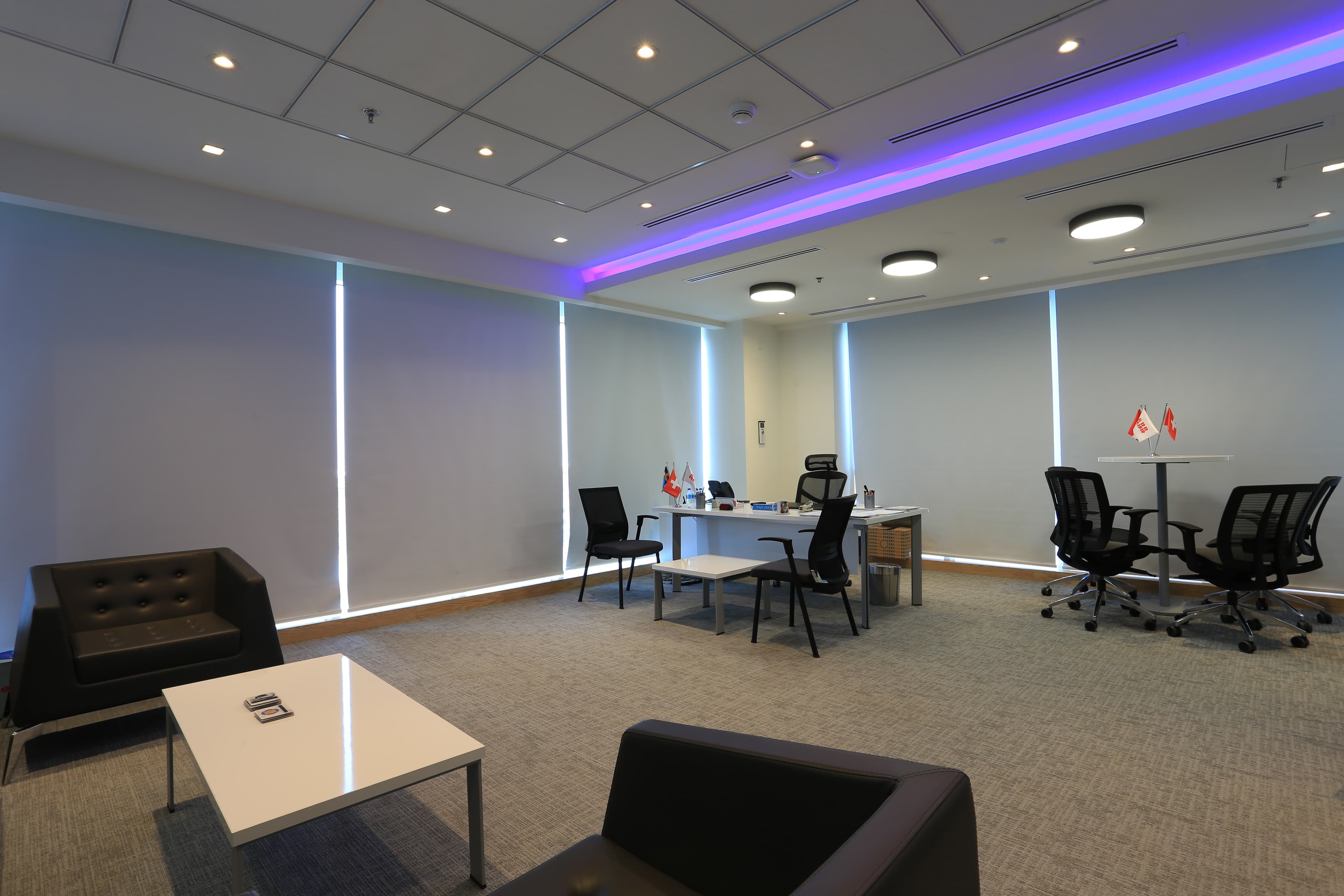 ABB Office Renovation